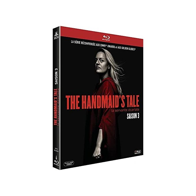 The Handmaids Tale : La Servante écarlate-Saison 3 [Blu-Ray] (gl_dvd)
