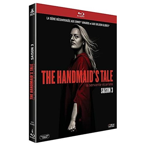The Handmaids Tale : La Servante écarlate-Saison 3 [Blu-Ray] (gl_dvd)