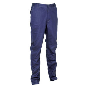 Cofra Pantalone Cotone Blu Navy Taglia 48 Eritrea