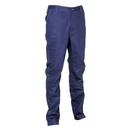 Pantalone Cotone Blu Navy Taglia 50 Eritrea