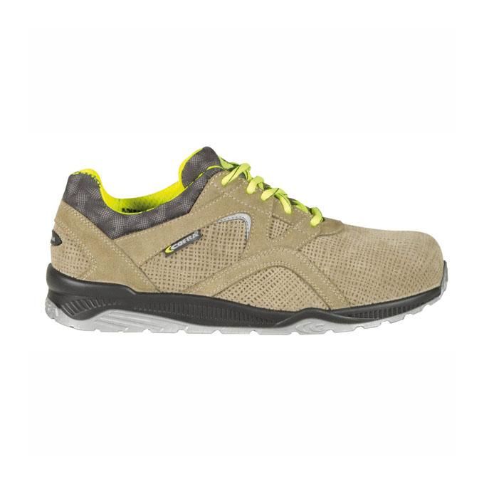 COFRA Cofra Scarpe Drop Basse Puntale Alluminio Misura 39 