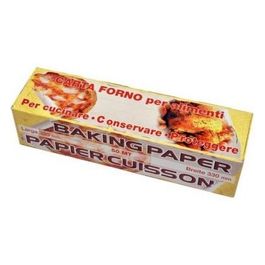 Carta Forno 50mt 0.33cm Asso