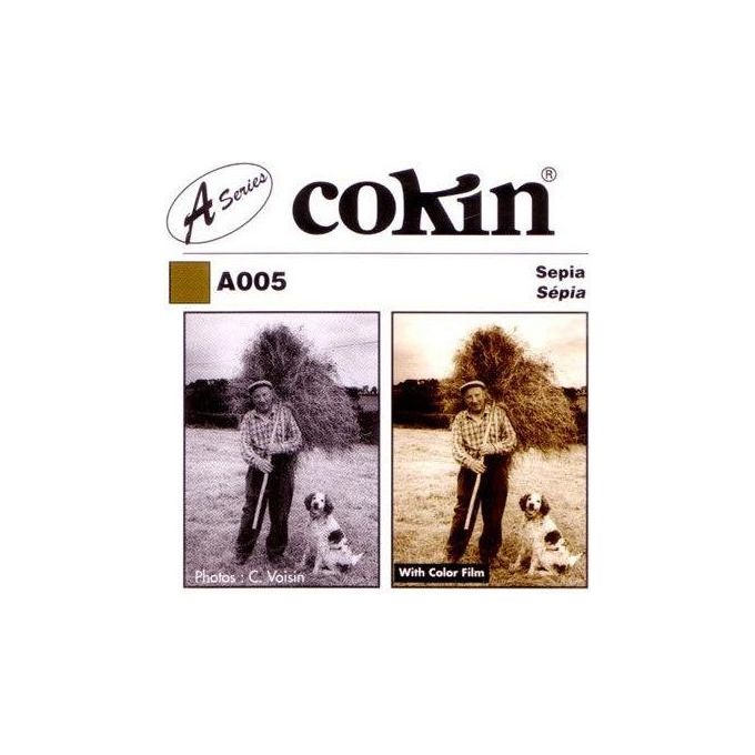 Cokin A005 Filtro per Fotocamera Seppia