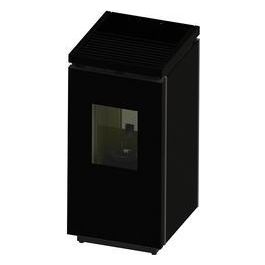 Stufa Energy Vetro Grigio Laa4h70y