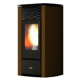 Stufa a Pellet Termo Focus Plus Rust