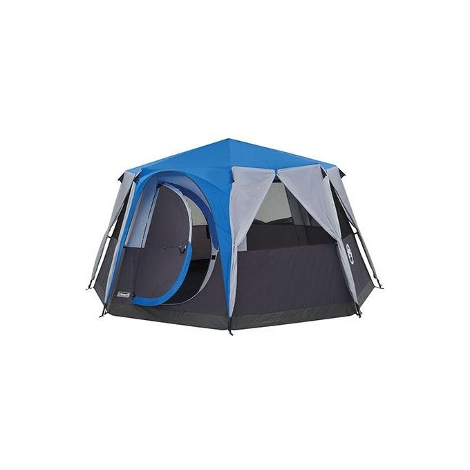 Coleman Octagon 8 Blue Tenda per 8 Persone