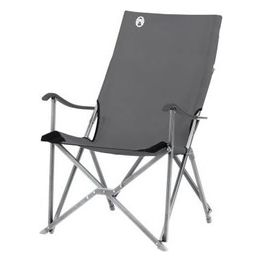 Coleman Sling Sedia da Campeggio Grigio