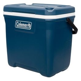 Xtreme Icebox, 26 Lt. isolamento in schiuma poliuretanica di alta qualità, raffreddamento per diversi giorni, contenitore di ghiaccio portatile, perfetto per il campeggio, picnic o festival. 47 x 31 x 43 cm