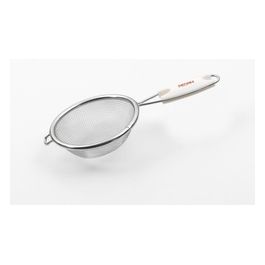 Colino Lillo da 8 cm per setacciare ingredienti in cucina in acciaio inox resistente e facile da pulire