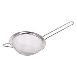 Colino con Manico Diametro 16 Cm in Acciaio