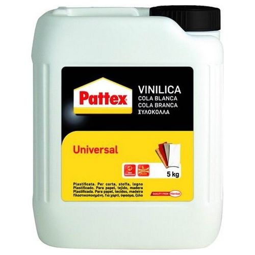 Colla Pattex Vinilica Universal Kg. 5