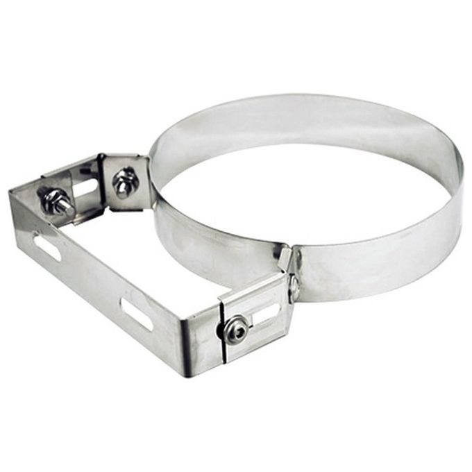 Collare Regolabile P-Tubi Inox Cm.13