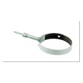 Collari per Tubi Stufa Allungabili Inox cm. 8-14