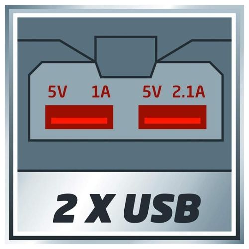 Collegamento Adattore USB Einhell