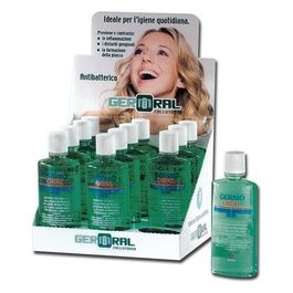 Colluttorio Germoral - 300 Ml - In Espositore conf. 12 pz.
