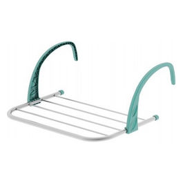 New Scal Stendibiancheria Gocciolo 3 M Turchese