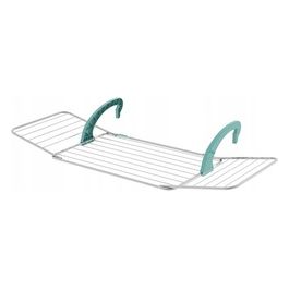 Stendibiancheria da Balcone Balcony 18MT Antiruggine con Braccia Regolabili per Asciugatura Pratica ed Efficiente in Ogni Stagione