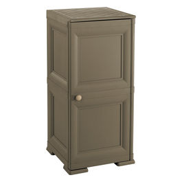 COLONNINA 2 MODULI ANTE LISCE colore WENGE