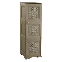 COLONNINA 3 MODULI ANTE TRAF. colore WENGE