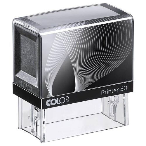 Colop Printer 50 Autoinchiostrante Plastica