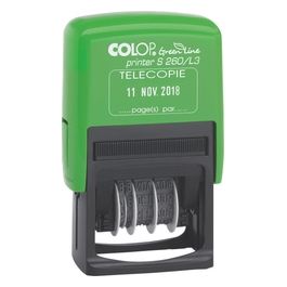 S260L3GL Timbro 24x45mm Verde