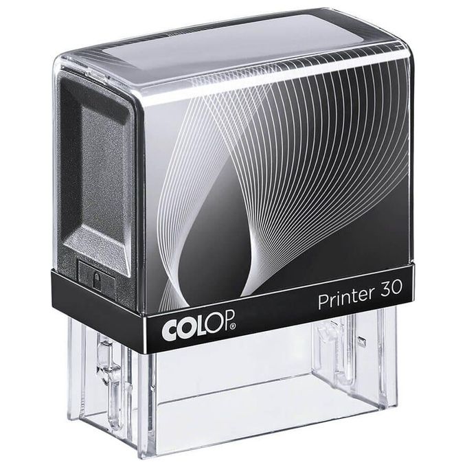 Colop Timbro Printer 30 new nero