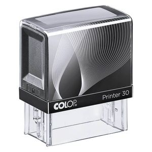 Colop Timbro Printer 30 new nero