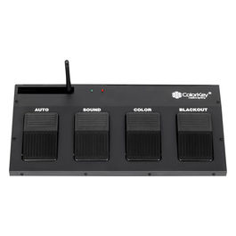 Controller a Pedale Wireless per PartyBar Mobile e Pro