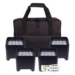 Proiettore Disc Jockey MiniHex4PackBundle