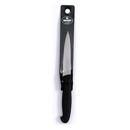Coltello da cucina 11 con manico in gomma