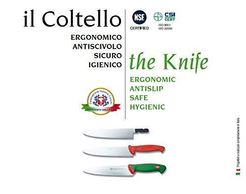 Coltello da mezzo colpo