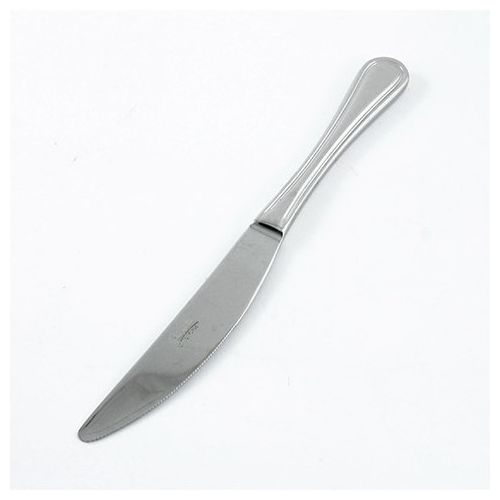 Coltello da tavola forgiato in acciaio Inox