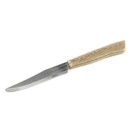 Coltellerie Inox Bonomi Set Coltelli Legno Naturale