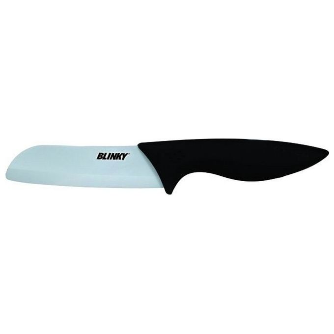 Coltelli Blinky Ceramici Santoku cm. 12,1