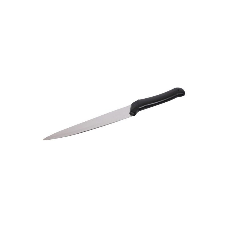 COLTELLO CERAMICA CUCINA 20CM MANICO NERO