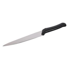 Coltello Cucina Kitchen World Manico Nero 20 Cm