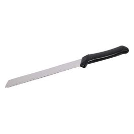 Coltello Cucina Kitchen World Manico Nero 20 Cm