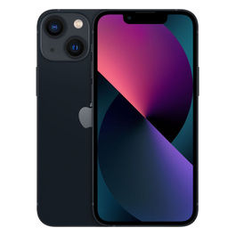 Come Nuovo Apple iPhone 13 Mini 128GB Nero Ricondizionato