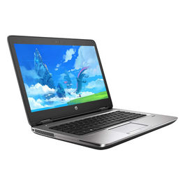 Come nuovo ProBook 640 G2 Notebook 14" i5-6300U 8GB 256GB Win10 Pro Grigio