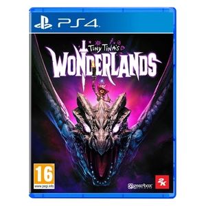 [ComeNuovo] 2K Games Videogioco Tiny Tina's Wonderlands per PlayStation 4