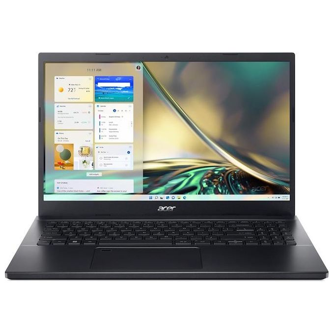 [ComeNuovo] Acer NH.QGCET.0 Notebook 15.6 Pollici FHD i5-1240P 8Gb 512Gb SSD Nvidia Geforce Rtx 3050 Windows 11 Home