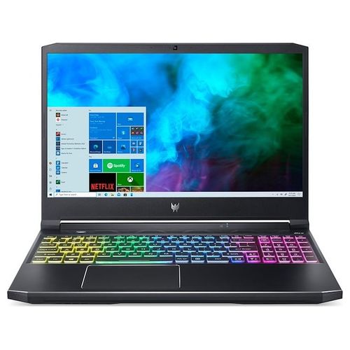 [ComeNuovo] ACER Notebook Gaming Predator Helios 300 PH315-54-778U Processore Intel Core i7-11800H Ram 16Gb Hd 1024Gb Ssd Display 15.6'' 144Hz Grafica NVIDIA GeForce RTX 3070 Windows 11 Home
