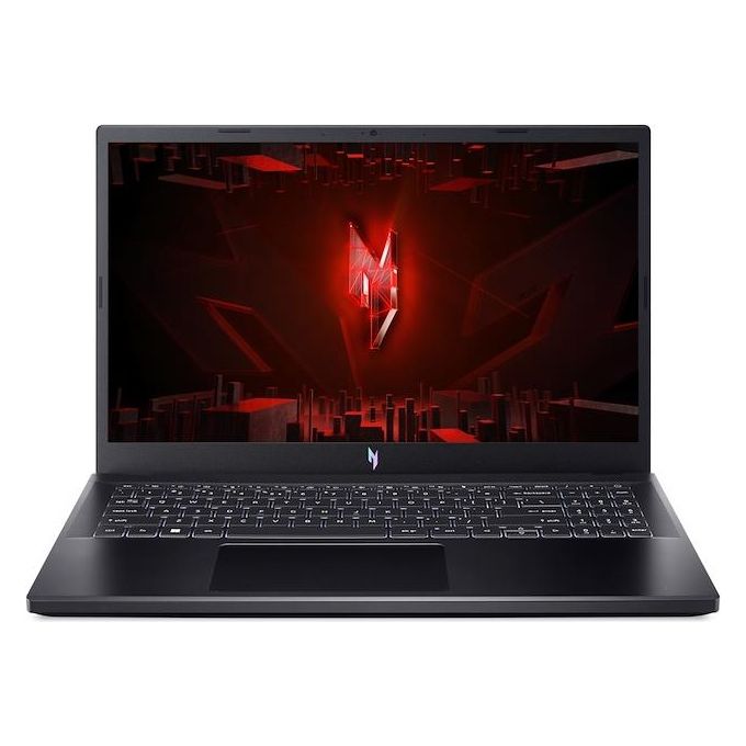 Image of [ComeNuovo] Acer Notebook Nitro V 15 ANV15-51-7025 Monitor 15.6'' Full HD Intel Core i7-13620H, Ram 16 GB, SSD 1 TB, Display 15.6'' FHD IPS 144Hz,Grafica NVIDIA GeForce RTX 4060 8 GB, Windows 11 Home