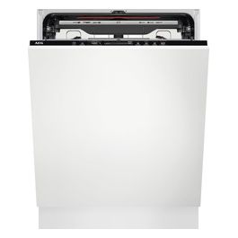 [ComeNuovo] FSE76727P Lavastoviglie da incasso a scomparsa totale serie 7000 14 coperti classe energetica A 60 cm tecnologia AirDry