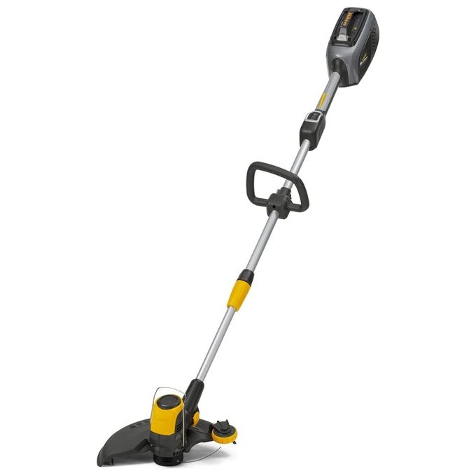 [ComeNuovo] Alpina Taglia Bordi a Batteria Modello TR 48 LI Kit Inclusi Batteria e Caricabatteria per un Giardinaggio Efficiente