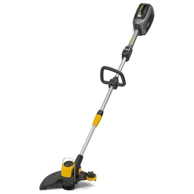 [ComeNuovo] Alpina Taglia Bordi a batteria a tr 48 li kit, Batteria e Carica Batteria Inclusi