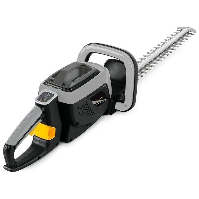 Image of ALPINA Taglia Siepi a Batteria HT 48 LI Kit con Batteria e Caricabatteria Inclusi per Giardinaggio Efficiente
