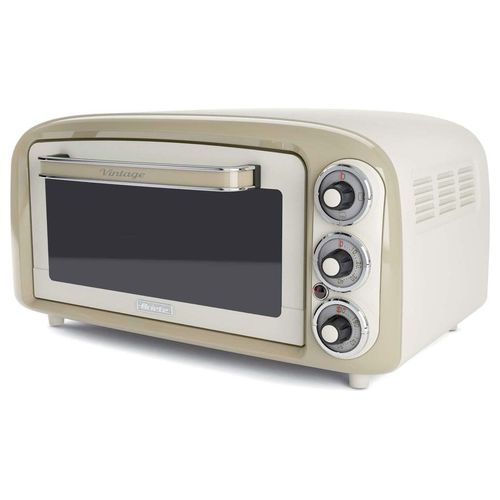 [ComeNuovo] 979 Fornetto Elettrico 18Lt Beige Vintage