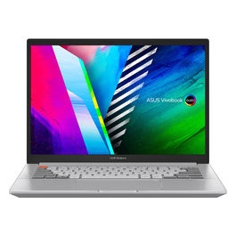 [ComeNuovo] Asus Notebook Vivobook Pro 14X OLED  N7400PC-KM105W Processore Intel Core i7-11370H Ram 8GB SSD 512GB Display oled 14'' Grafica NVIDIA GeForce RTX 3050 4GB Windows 11 Home