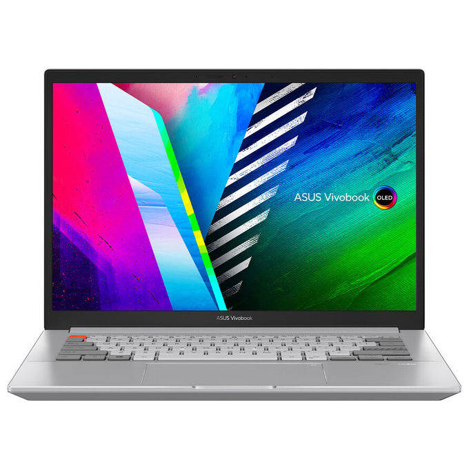 Image of ASUS Notebook Vivobook Pro 14X OLED N7400PC-KM105W Intel Core i7-11370H 8GB RAM 512GB SSD 14'' NVIDIA GeForce RTX 3050 Windows 11 Home